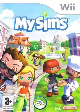 MySims Agents